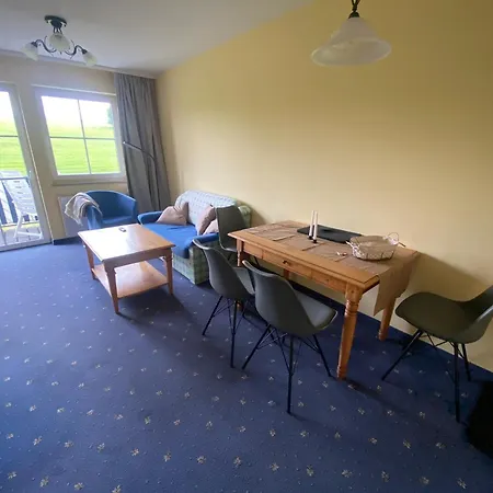 Apartman Mit Gartenblick K1 106 *