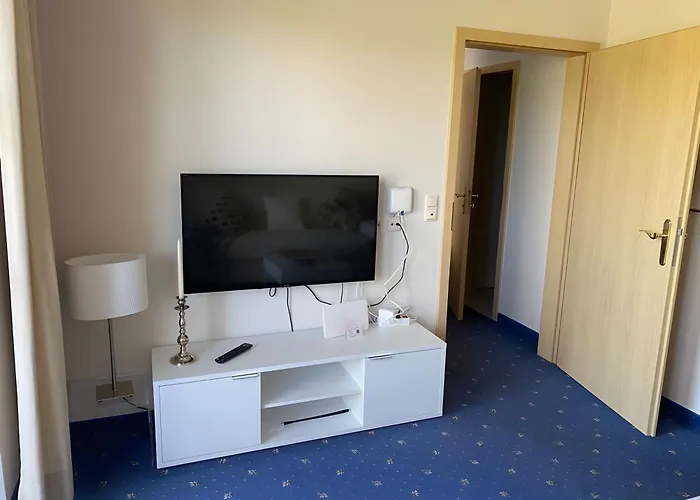 Mit Gartenblick K1 106 Apartman