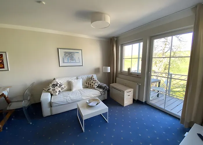 Mit Gartenblick K1 106 Spalt