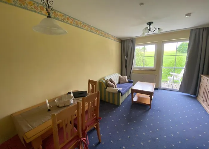 Mit Gartenblick K1 106 Apartman Spalt