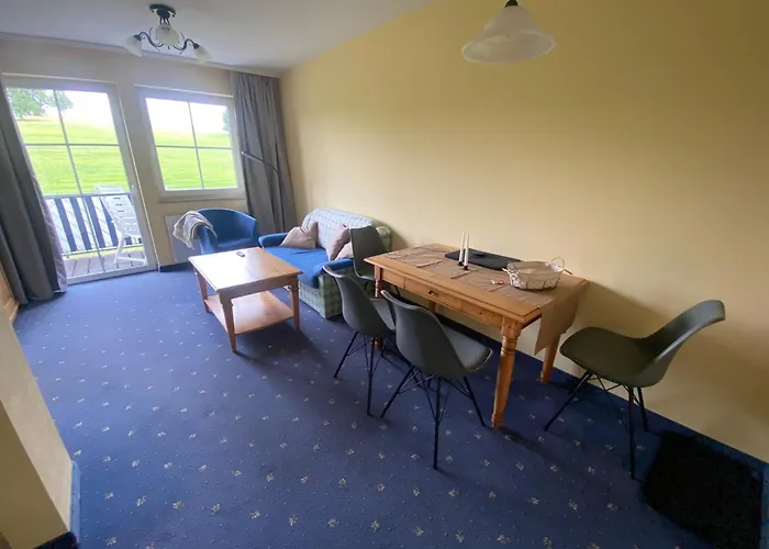 Apartman Mit Gartenblick K1 106 *