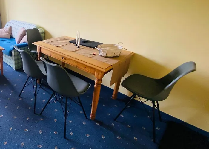 Mit Gartenblick K1 106 *