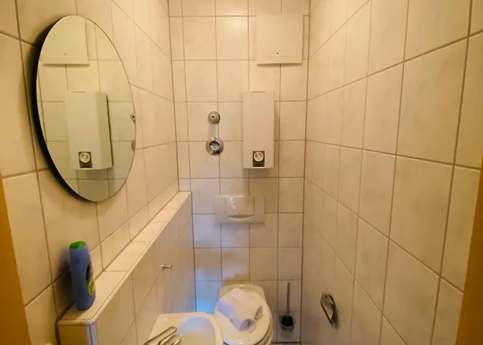 Mit Gartenblick K1 106 Apartman *